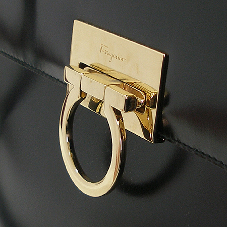 Ferragamo(��󰡸�) 21 0290 ���� ���� ���� ��ġ�� �ΰ� ��Ŭ ��� 2-WAY �̹���5 - ���̺��� �߰���ǰ