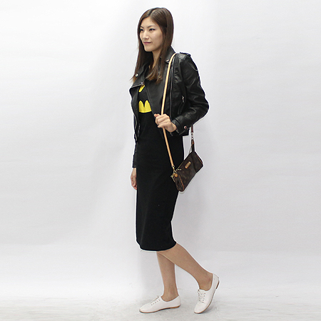 Louis Vuitton(���̺���) M95567 ���׷� ĵ���� ����Ŭ��ġ 2WAY [�б�����������2ȣ��] �̹���7 - ���̺��� �߰���ǰ