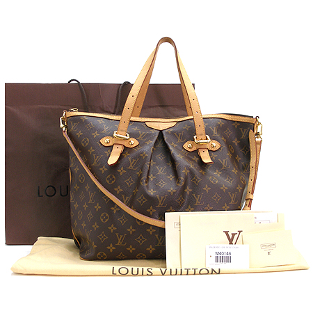 Louis Vuitton(���̺���) M40146 ���׷� ĵ���� �ȷ���GM 2WAY �̹���2 - ���̺��� �߰���ǰ