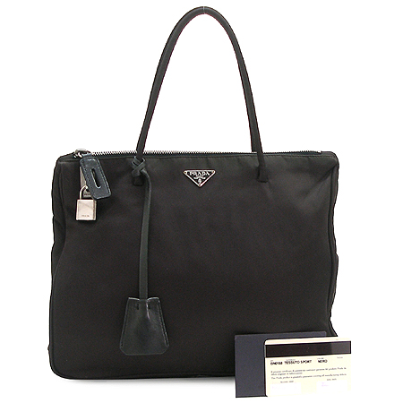 Prada(�����) BN0188 �ﰢ �ΰ� ��� �к긯 ��Ʈ�� �̹���5 - ���̺��� �߰���ǰ