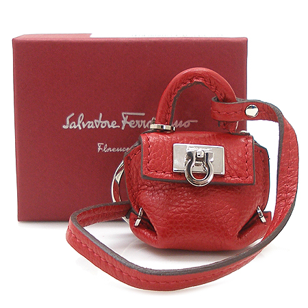 Ferragamo(��󰡸�) 22 A705 ���� �÷� ���� �� ŰȦ�� �̹���2 - ���̺��� �߰���ǰ