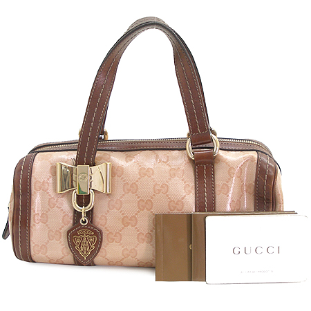Gucci(����) 181485 ���� ������� PVC ���� ���� ��Ƽġ ���� ��Ʈ�� �̹���2 - ���̺��� �߰���ǰ