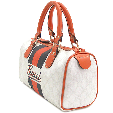 Gucci(����) 190257 GG �ΰ� PVC ������ ��Ʈ�� �̹���2 - ���̺��� �߰���ǰ