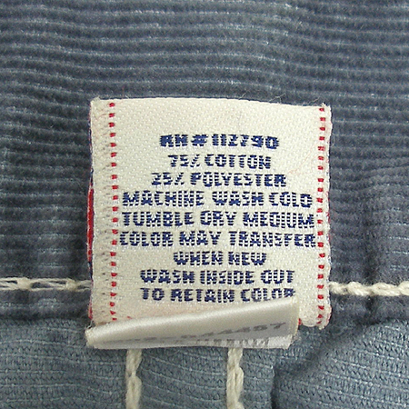 TRUE RELIGION(Ʈ�� ������) JOEY BIG T �ڵ���� ���� �̹���4 - ���̺��� �߰���ǰ