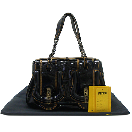Fendi(���) 8BN165 ���� ���̴�Ʈ B�� ����� �̹���2 - ���̺��� �߰���ǰ