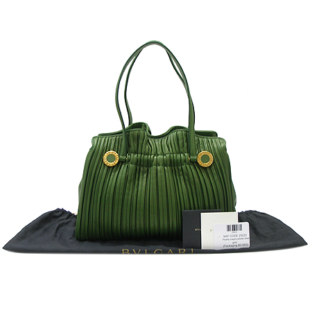 Bvlgari(�Ұ���) 25820 �޸� ���� �ø��� ���� ��� ��Ʈ�� [��ġ��] �̹���2 - ���̺��� �߰���ǰ