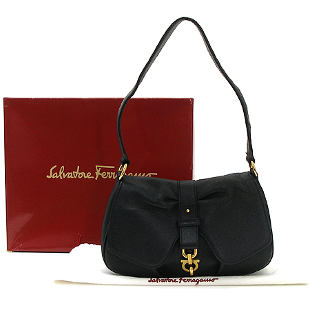 Ferragamo(��󰡸�) 21 5833 ���� ���� ���� ��ġ�� ��� ����� �̹���2 - ���̺��� �߰���ǰ