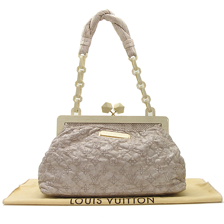 Louis Vuitton(���̺���) M95368 ���׷� �ø�Ǫ�� �÷��� ü�� ����� �̹���2 - ���̺��� �߰���ǰ