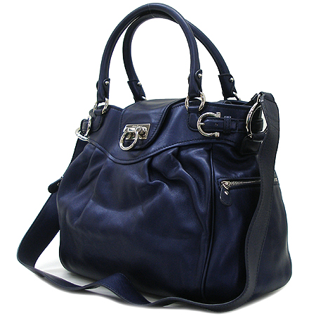 Ferragamo(��󰡸�) 21 A485 ���� ��ġ�� ��� ���̺� ���� 2way [��ġ��] �̹���3 - ���̺��� �߰���ǰ
