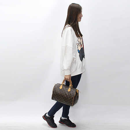 Louis Vuitton(���̺���) M41526 ���׷� ĵ���� ���ǵ�30 ��Ʈ�� [��������] �̹���7 - ���̺��� �߰���ǰ