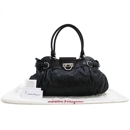 Ferragamo(��󰡸�) 21 5370 ���� ���� ��ġ�� ��� ��Ʈ�� �̹���2 - ���̺��� �߰���ǰ