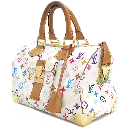 Louis Vuitton(���̺���)  M92643 ���׷� ��Ƽ �÷� ȭ��Ʈ ���ǵ� 30 ��Ʈ�� [�б�������] �̹���2 - ���̺��� �߰���ǰ