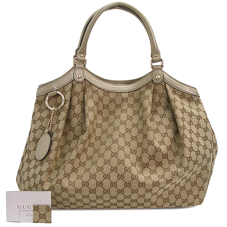 Gucci(����) 211943 GG �ΰ� �ڰ��� ��Ű ��Ʈ�� [��������] �̹���2 - ���̺��� �߰���ǰ