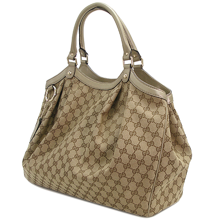 Gucci(����) 211943 GG �ΰ� �ڰ��� ��Ű ��Ʈ�� [��������] �̹���3 - ���̺��� �߰���ǰ