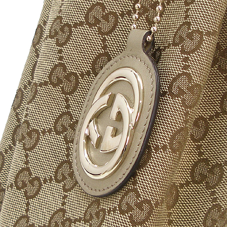 Gucci(����) 211943 GG �ΰ� �ڰ��� ��Ű ��Ʈ�� [��������] �̹���4 - ���̺��� �߰���ǰ