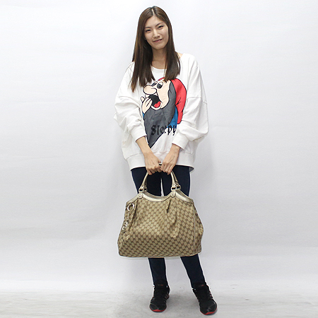 Gucci(����) 211943 GG �ΰ� �ڰ��� ��Ű ��Ʈ�� [��������] �̹���6 - ���̺��� �߰���ǰ