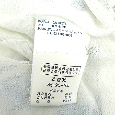 Escada(�������) ���ǽ� �̹���4 - ���̺��� �߰���ǰ
