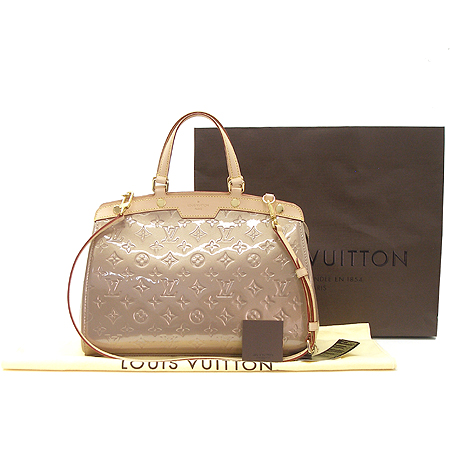 Louis Vuitton(���̺���) M91755 ���׷� ������ BEIGE POUDRE �극��MM 2WAY [��������] �̹���2 - ���̺��� �߰���ǰ