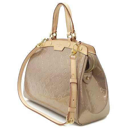 Louis Vuitton(���̺���) M91755 ���׷� ������ BEIGE POUDRE �극��MM 2WAY [��������] �̹���3 - ���̺��� �߰���ǰ