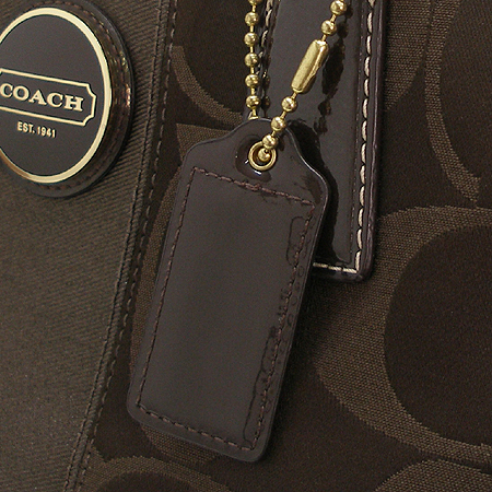 Coach(��ġ) F18036 �ñ׳��� ȥ�� ����� �̹���3 - ���̺��� �߰���ǰ