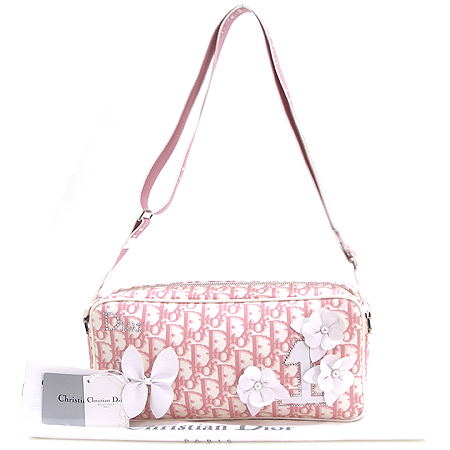 Dior(ũ����î���) GLY44190 �ΰ� �к긯 �ö�� PVC ��� ũ�ν��� �̹���2 - ���̺��� �߰���ǰ