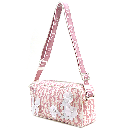 Dior(ũ����î���) GLY44190 �ΰ� �к긯 �ö�� PVC ��� ũ�ν��� �̹���3 - ���̺��� �߰���ǰ