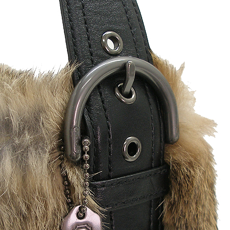 Coach(��ġ) 9443 Rabbit fur ���� �к긯 �ñ׳�ó ����� [��������] �̹���3 - ���̺��� �߰���ǰ
