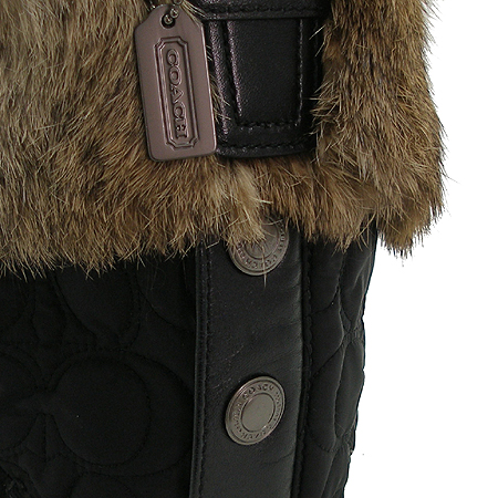 Coach(��ġ) 9443 Rabbit fur ���� �к긯 �ñ׳�ó ����� [��������] �̹���5 - ���̺��� �߰���ǰ