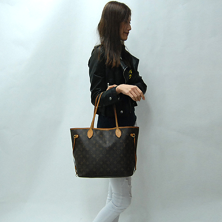 Louis Vuitton(���̺���) M40156 ���׷� ĵ���� �׹���MM ����� [��������] �̹���7 - ���̺��� �߰���ǰ