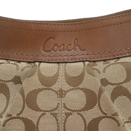 Coach(��ġ) F13740 �ñ׳��� �ڰ��� ȣ�� ����� �̹���4 - ���̺��� �߰���ǰ