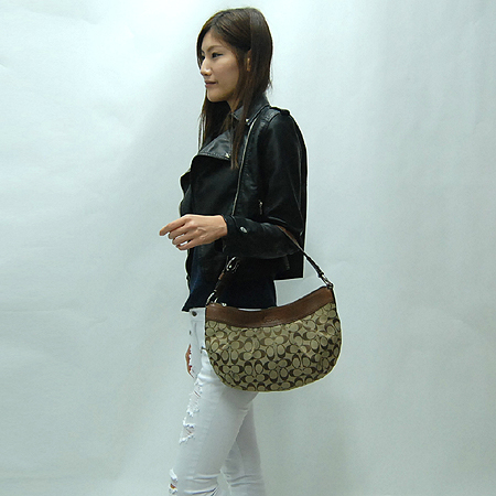 Coach(��ġ) F13740 �ñ׳��� �ڰ��� ȣ�� ����� �̹���7 - ���̺��� �߰���ǰ