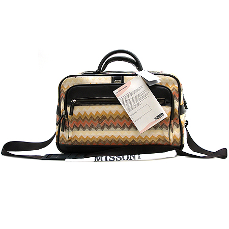Missoni(�̼Ҵ�) �ΰ� �к긯 2WAY �̹���5 - ���̺��� �߰���ǰ