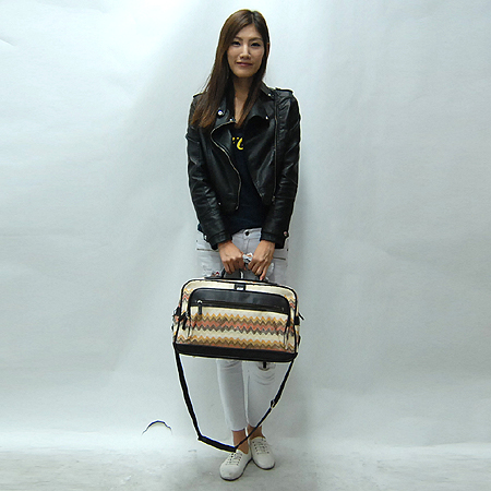 Missoni(�̼Ҵ�) �ΰ� �к긯 2WAY �̹���6 - ���̺��� �߰���ǰ