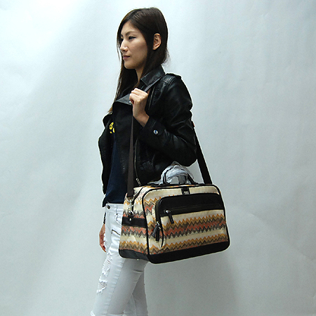 Missoni(�̼Ҵ�) �ΰ� �к긯 2WAY �̹���7 - ���̺��� �߰���ǰ