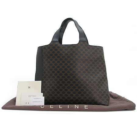 Celine(������) CE00 15 ������ �ΰ� PVC ��Ʈ�� �̹���2 - ���̺��� �߰���ǰ