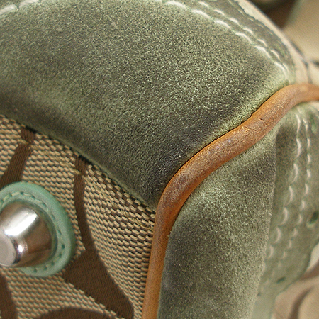 Coach(��ġ) 1489 �ñ׳�ó �ڰ��� �����̵� Ʈ���� ��Ʈ�� [��������] �̹���5 - ���̺��� �߰���ǰ