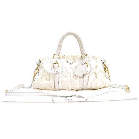 Prada(�����) BN1407 ������ �к긯 ��Ʈ�� + ��� ��Ʈ�� �̹���2 - ���̺��� �߰���ǰ