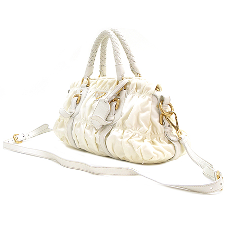 Prada(�����) BN1407 ������ �к긯 ��Ʈ�� + ��� ��Ʈ�� �̹���3 - ���̺��� �߰���ǰ