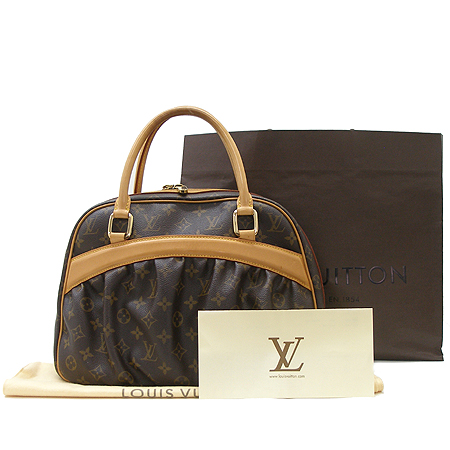 Louis Vuitton(���̺���) M40058 ���׷� ĵ���� ���� ��Ʈ�� [�д����] �̹���2 - ���̺��� �߰���ǰ