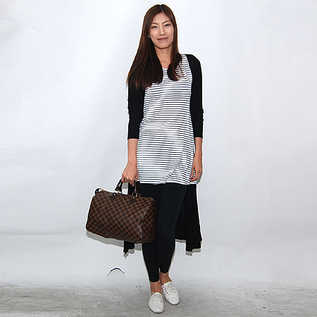 Louis Vuitton(���̺���) N41523 �ٹ̿����� ĵ���� ���ǵ�35 ��Ʈ�� [��������] �̹���6 - ���̺��� �߰���ǰ