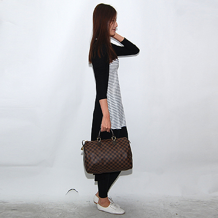 Louis Vuitton(���̺���) N41523 �ٹ̿����� ĵ���� ���ǵ�35 ��Ʈ�� [��������] �̹���7 - ���̺��� �߰���ǰ