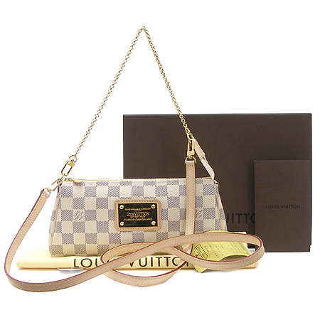 Louis Vuitton(���̺���) N55214 �ٹ̿� ���ָ� ĵ���� ����Ŭ��ġ 2WAY �̹���2 - ���̺��� �߰���ǰ