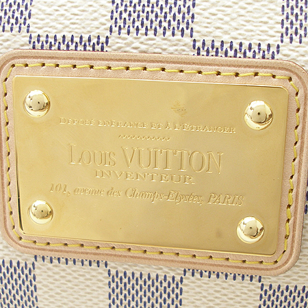 Louis Vuitton(���̺���) N55214 �ٹ̿� ���ָ� ĵ���� ����Ŭ��ġ 2WAY �̹���5 - ���̺��� �߰���ǰ