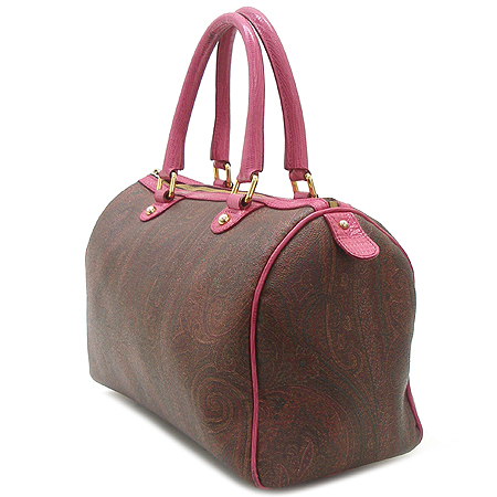 Etro(��Ʈ��) 1B167 3231 ������ PVC ��ũ���� ȥ�� ������ ��Ʈ�� �̹���3 - ���̺��� �߰���ǰ