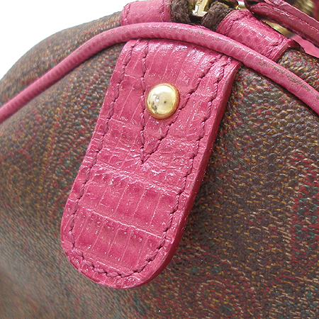 Etro(��Ʈ��) 1B167 3231 ������ PVC ��ũ���� ȥ�� ������ ��Ʈ�� �̹���4 - ���̺��� �߰���ǰ