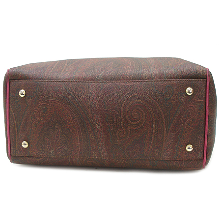 Etro(��Ʈ��) 1B167 3231 ������ PVC ��ũ���� ȥ�� ������ ��Ʈ�� �̹���5 - ���̺��� �߰���ǰ
