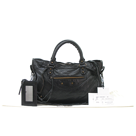 Balenciaga(�߷��þư�) 115748 ���͹� 2WAY �̹���2 - ���̺��� �߰���ǰ