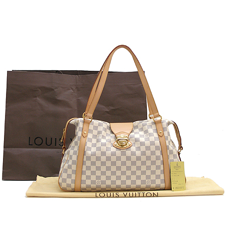 Louis Vuitton(���̺���) N42221 �ٹ̿� ���ָ� ĵ���� ��Ʈ���� GM ����� �̹���2 - ���̺��� �߰���ǰ