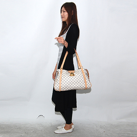 Louis Vuitton(���̺���) N42221 �ٹ̿� ���ָ� ĵ���� ��Ʈ���� GM ����� �̹���7 - ���̺��� �߰���ǰ