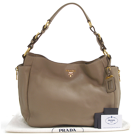 Prada(�����) B4686M ��ũ���������� ����ΰ� ¤�� ����� [��������] �̹���2 - ���̺��� �߰���ǰ